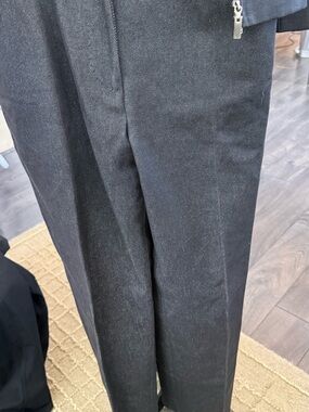 MaxMara Grey Tailored Trousers